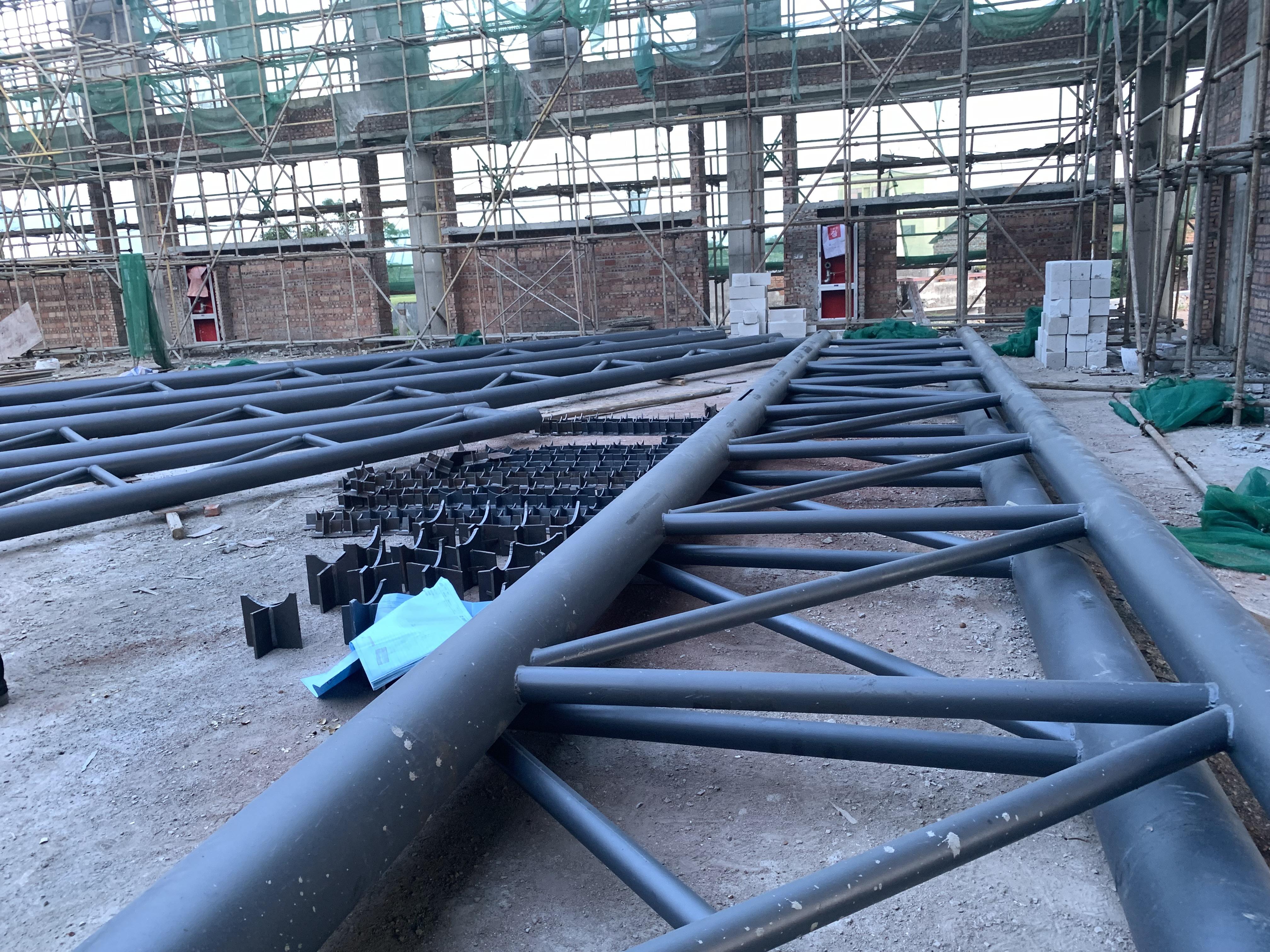 网架结构和桁架有什么区别