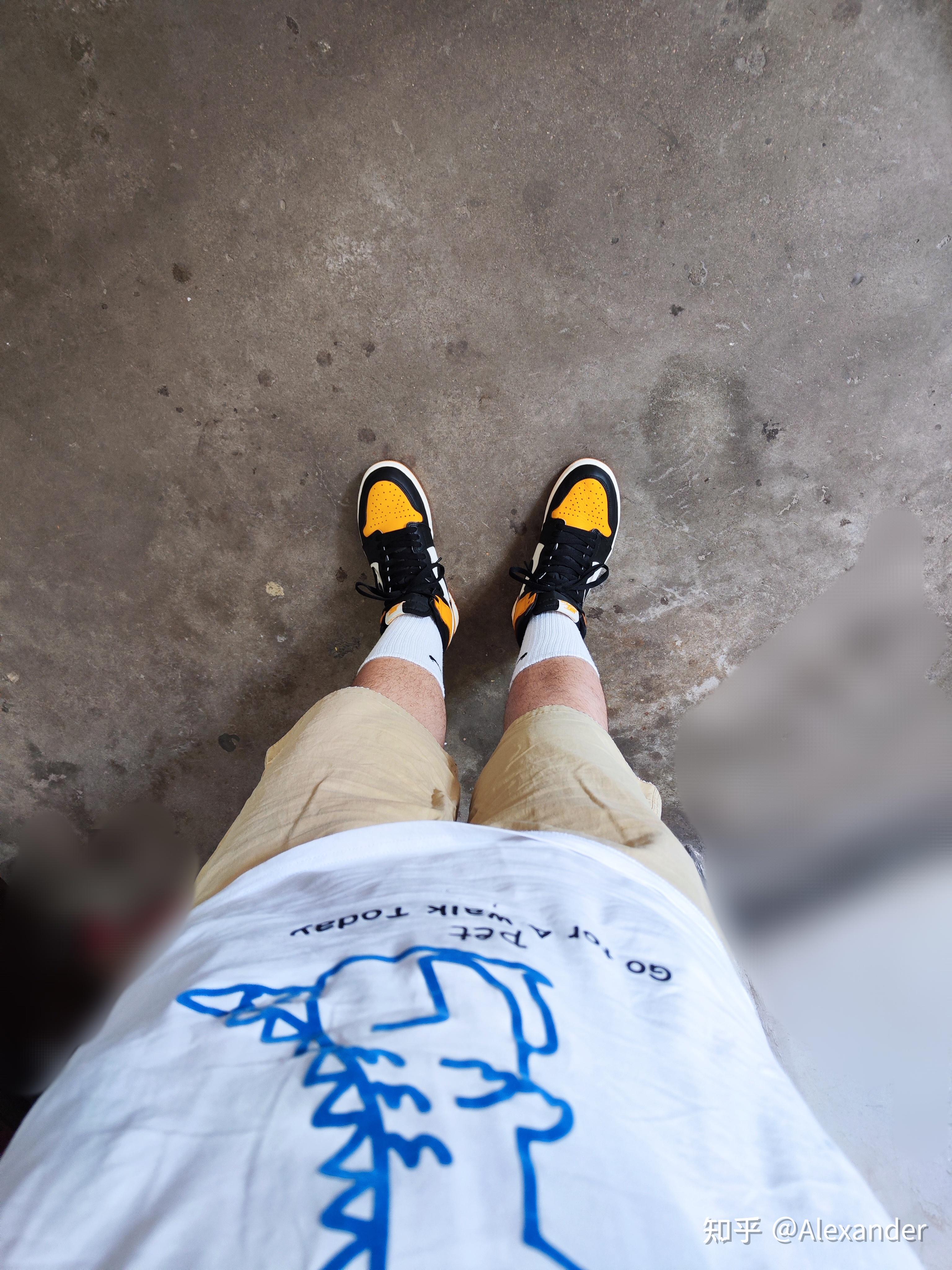 男生脚小是一种什么样的体验