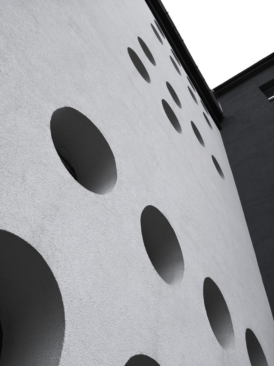 如何构建墙壁文化