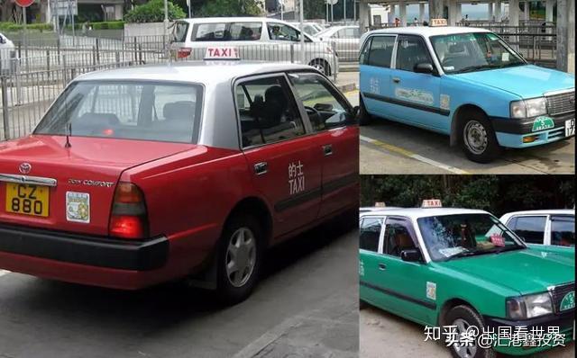 为什么香港的士司机要用10多个手机? - 知乎