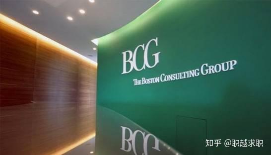 bcg 知乎