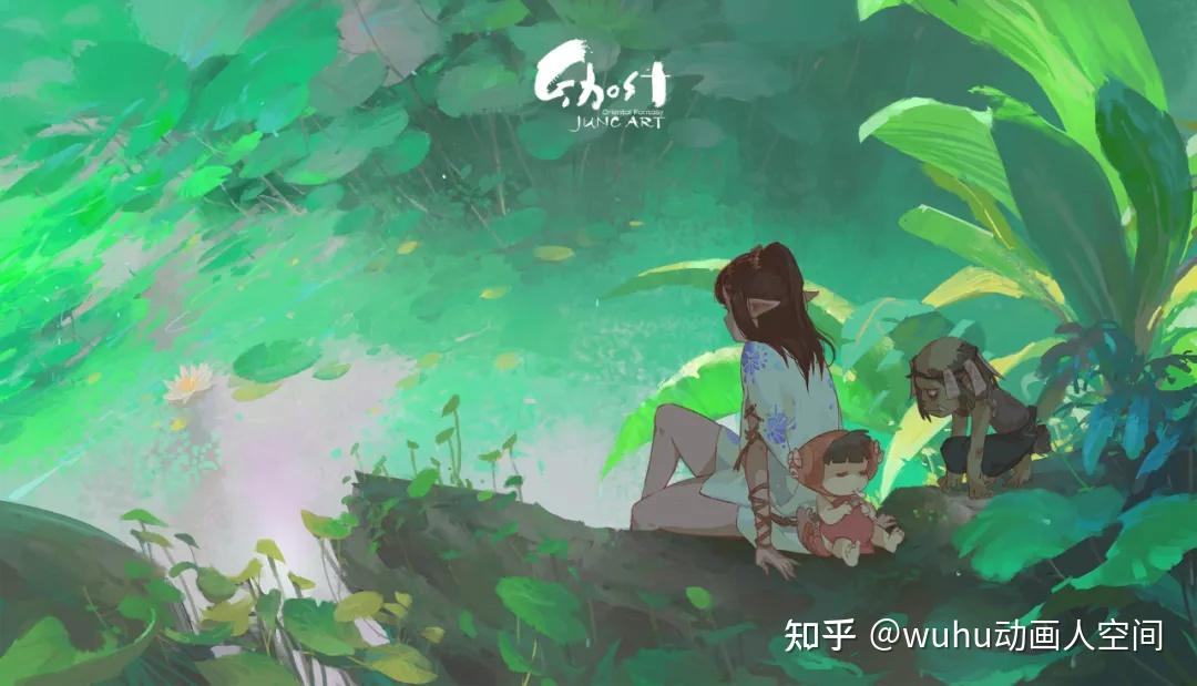 五年潜心修炼只为最美画卷的千里之行！专访千里幽歌系列作者俊西- 知乎