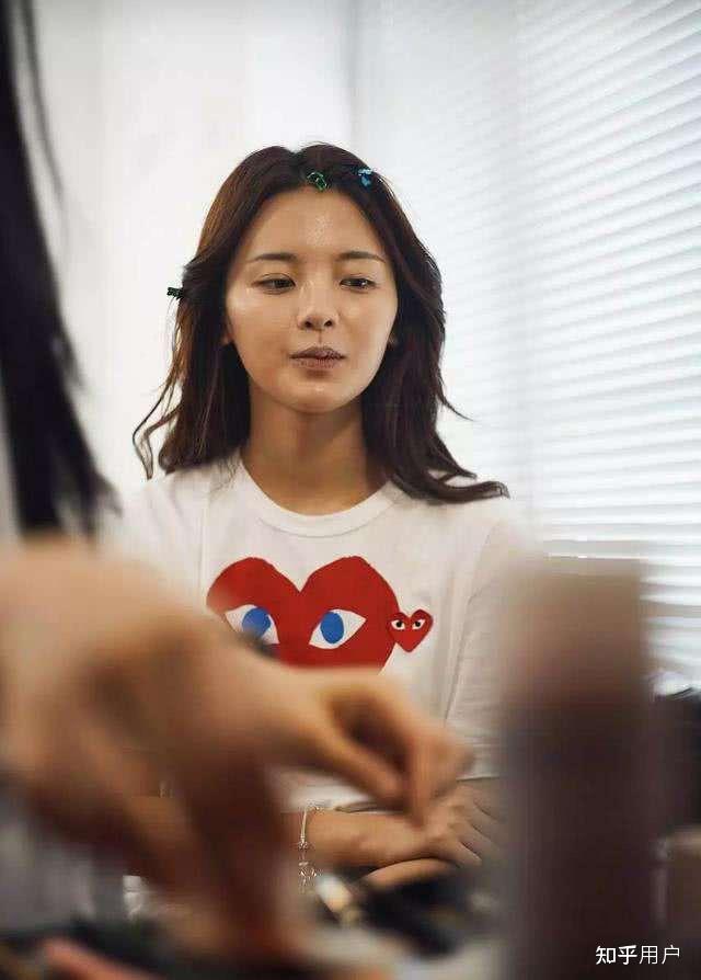 杨超越真的没有丑图吗? - 知乎