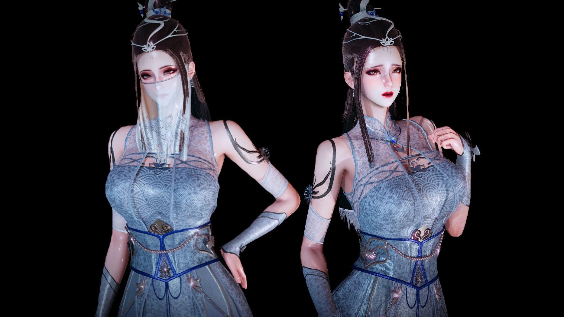 武动乾坤 凌清竹，人物卡分享