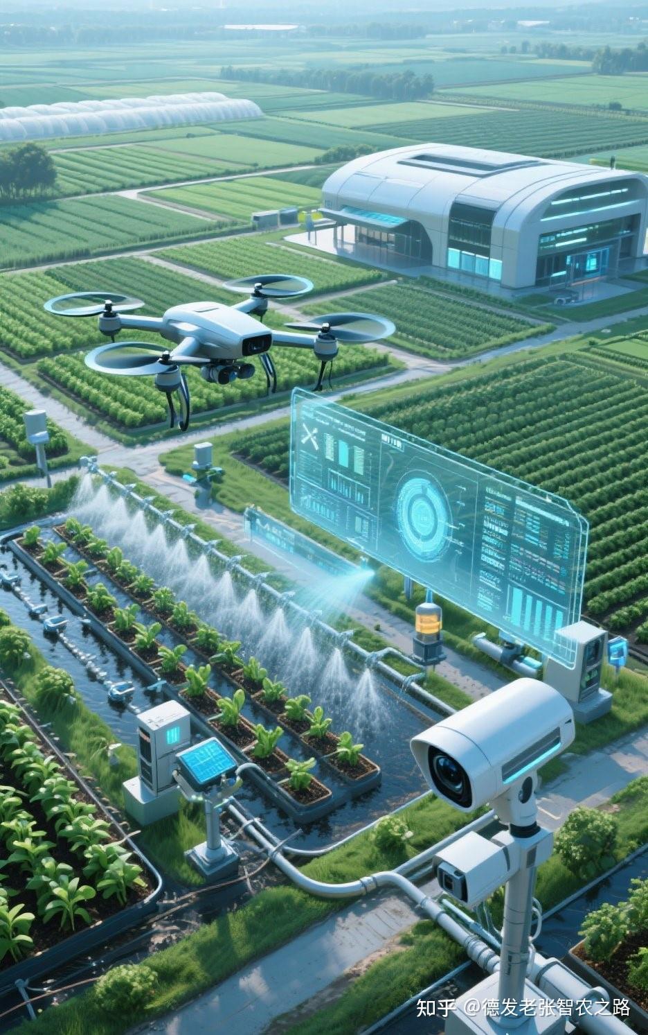 智慧农业有必要学吗?