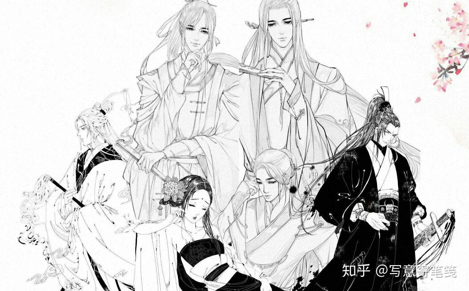 桃花债中天枢喜欢过宋珧吗? - 知乎