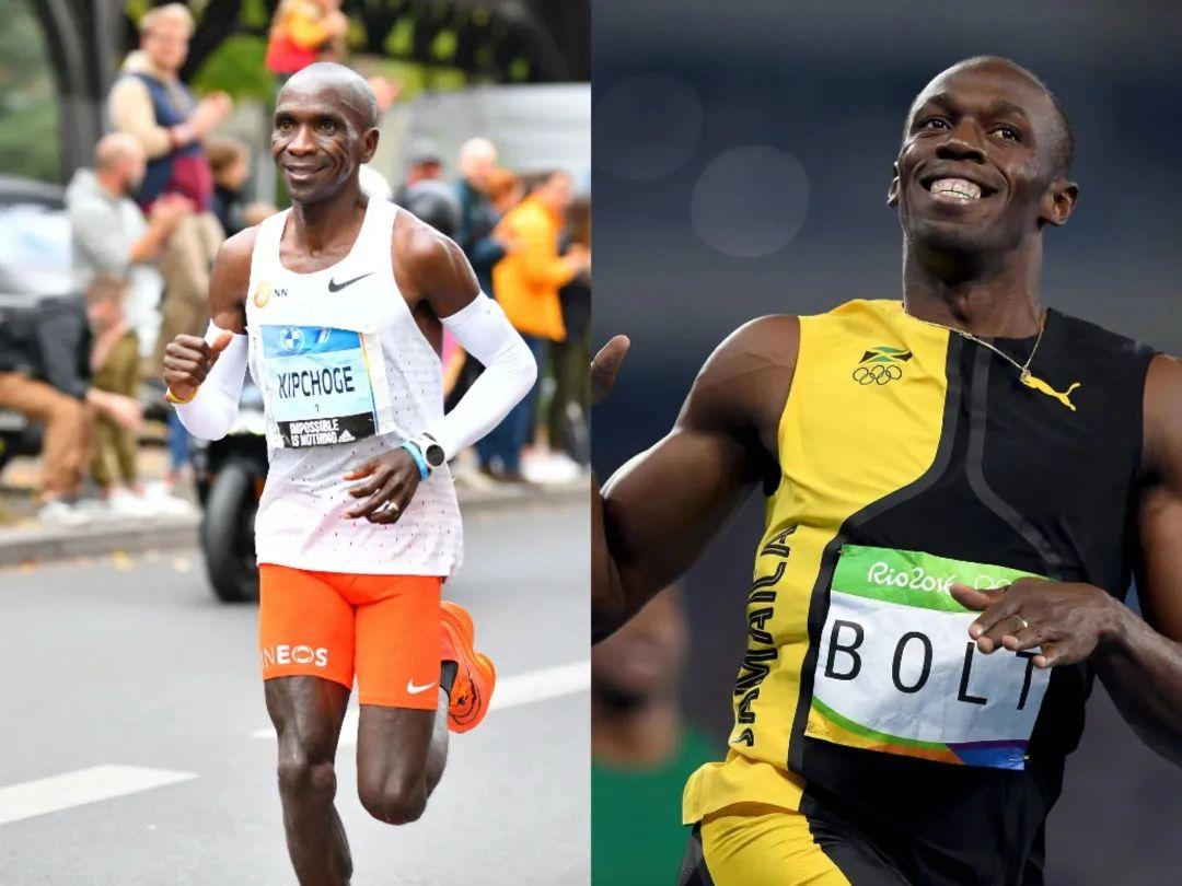 同样是伟大的运动员,基普乔格和博尔特谁的历史地位更高? - 知乎