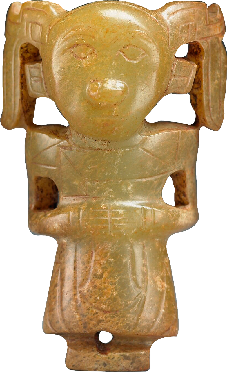 文物背后的故事