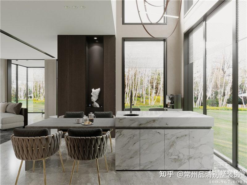 常州别墅装修：客厅该如何设计 - 知乎