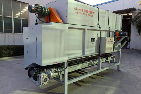 吨袋拆包机的基本日常保养维护知识