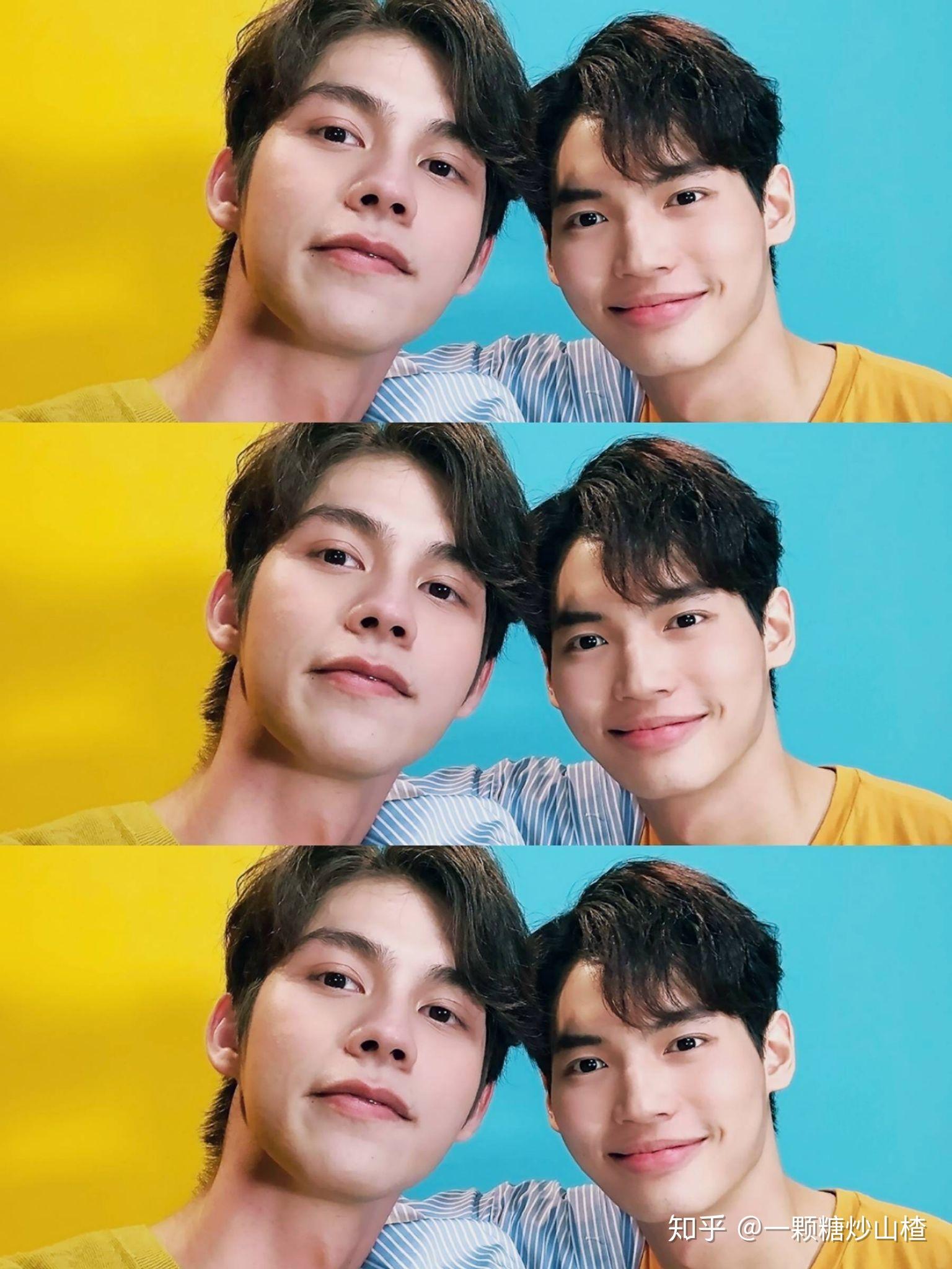 怎样评价泰剧《假偶天成》? - 知乎