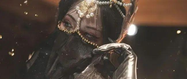 永劫无间·火罗国·迦南 COS - 知乎