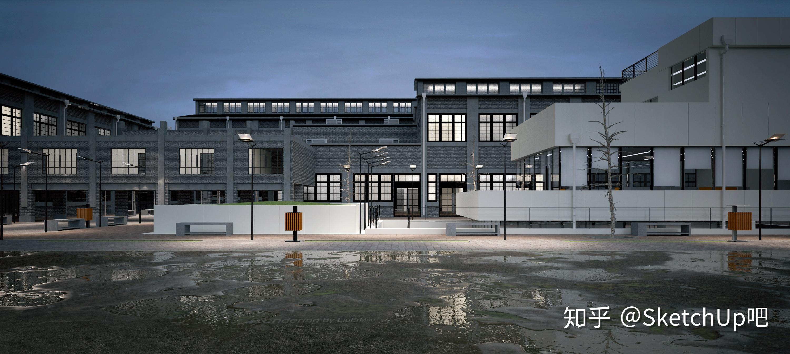 V-Ray,Lumion,3Dmax等各类渲染器,哪一款最好用、效果最好,哪一款最适合我们学生使用?20 V-Ray,Lumion,3Dmax等各类渲染器,哪一款最好用、效果最好,哪一款最适合我们学生使用?