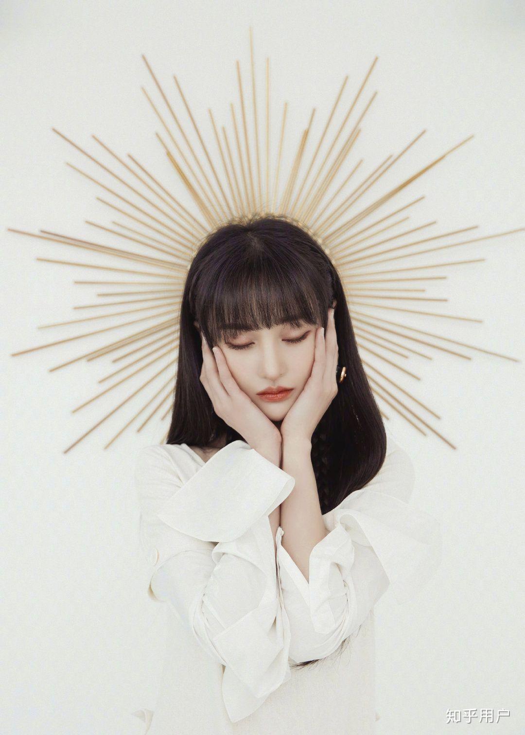 你心中郑爽最美的照片是哪一张