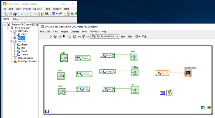 谈谈LabVIEW编程软件 - 知乎