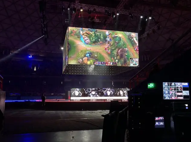 总结LED显示屏优点和特点 - 知乎