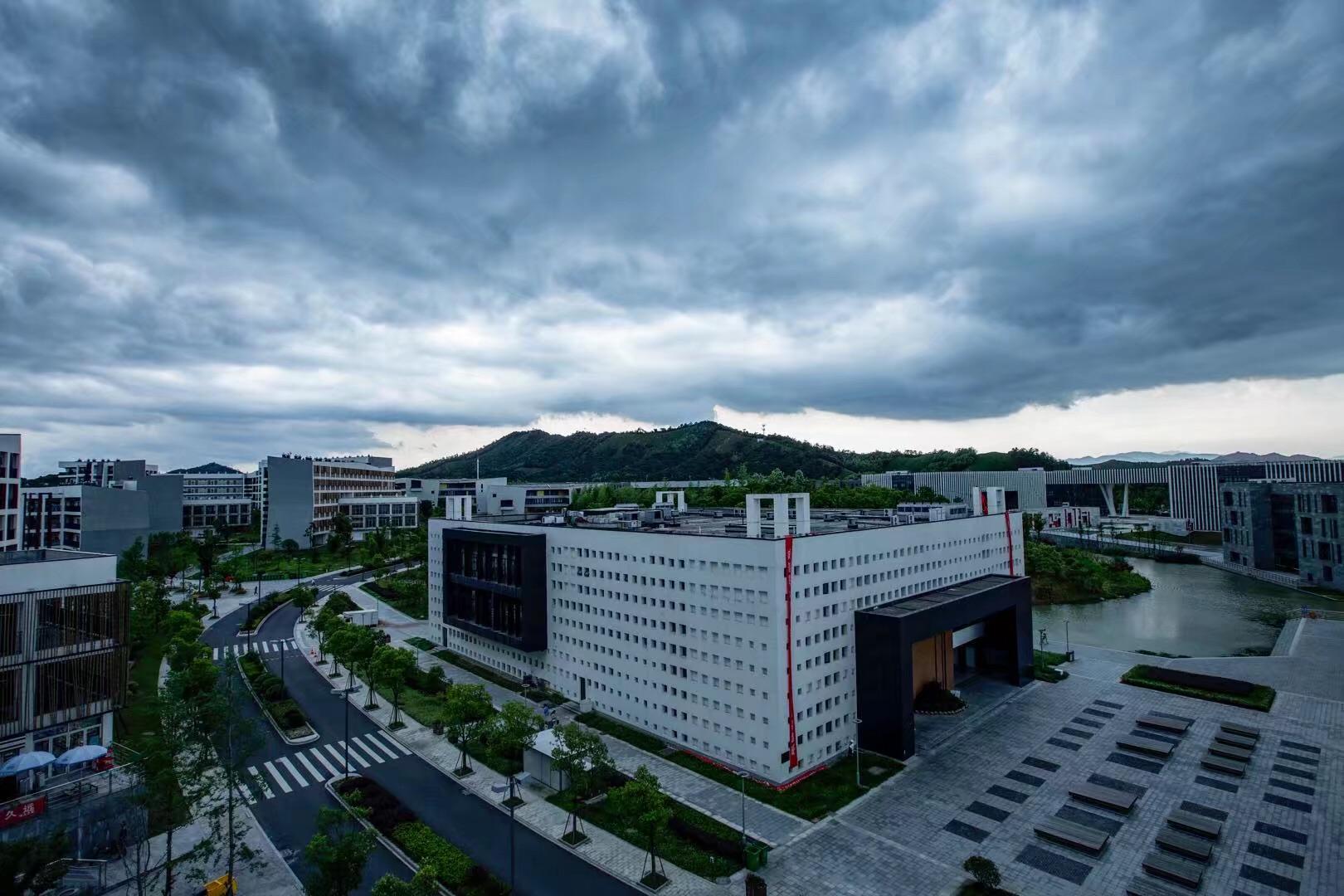 浙江科技学院安吉校区怎么样