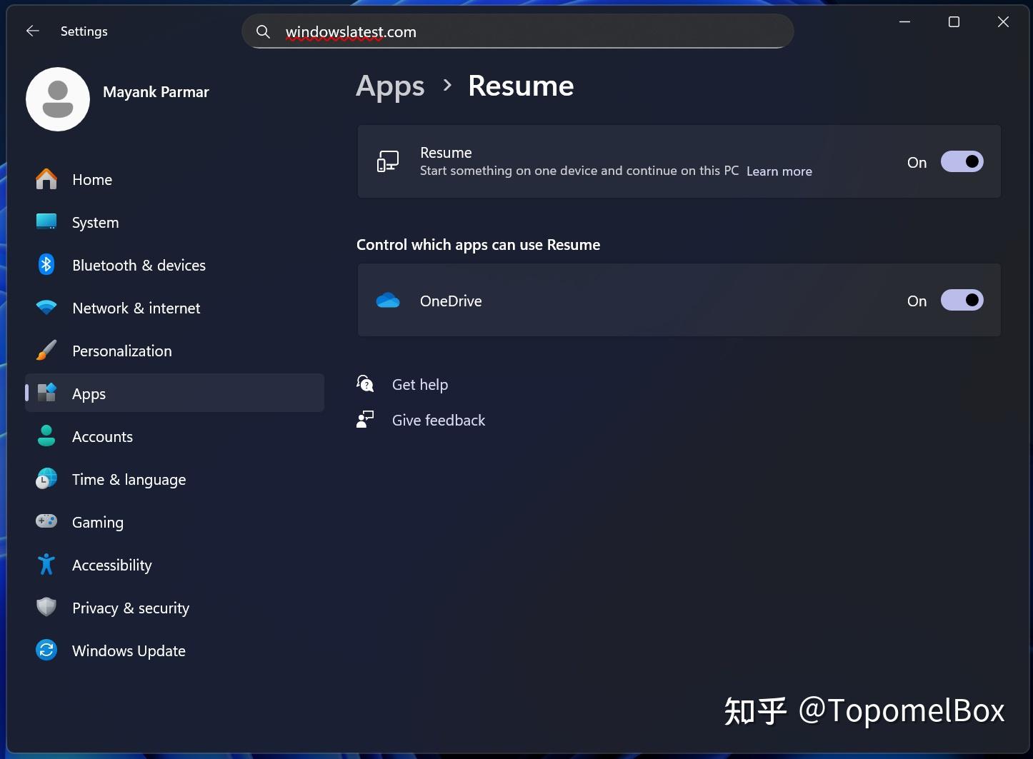 第 433 期:介绍 Windows 11 中一款鲜为人知的功能:恢复之前的工作 - 知乎