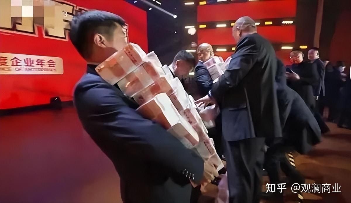 崔培军为何那么爱“发钱” - 知乎