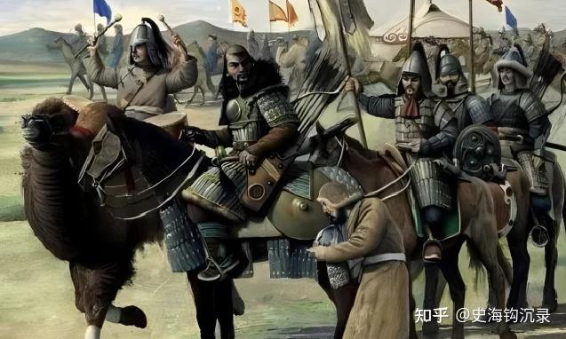 《盗墓笔记》中提到建立云顶天宫的东夏国,历史上是真实存在的 - 知乎