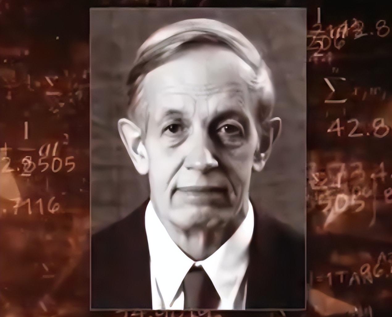 约翰·纳什(john nash)算一流的数学家么?