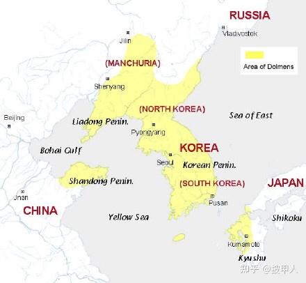 膠東人的性格與韓國人有哪些相似之處? - 知乎