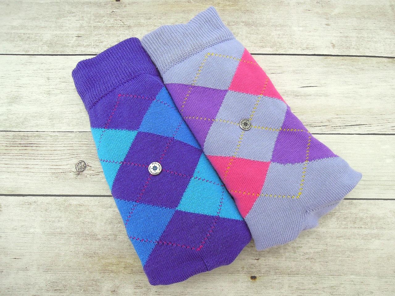 内裤袜子如何收纳