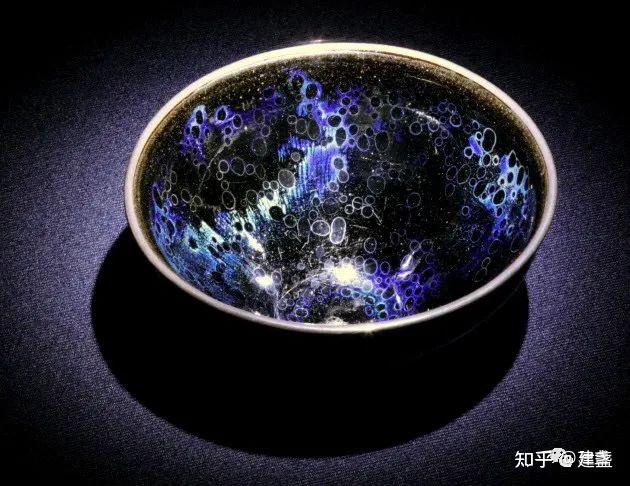 全球顶级文物馆藏,最为出名的20只世界级罕见中国建盏高清图录! - 知乎
