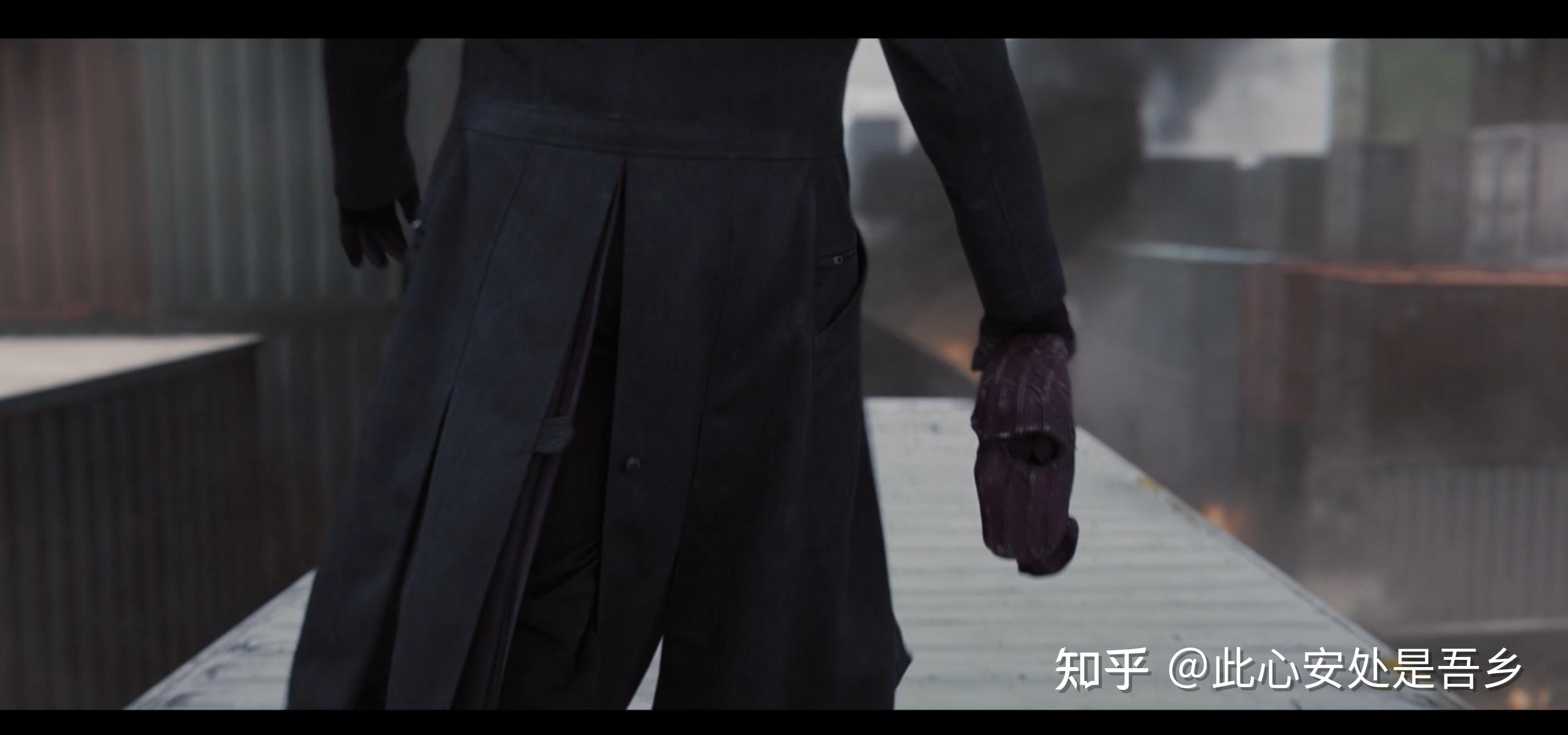 如何评价美剧猎鹰与冬兵第三集