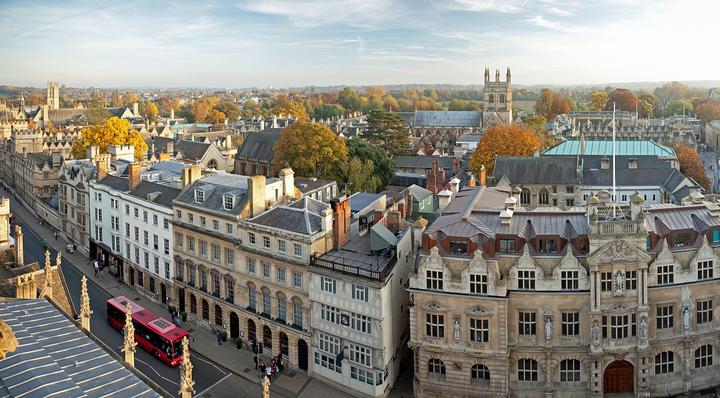 德国che大学专业排名出炉,各个专业的顶级高校是?