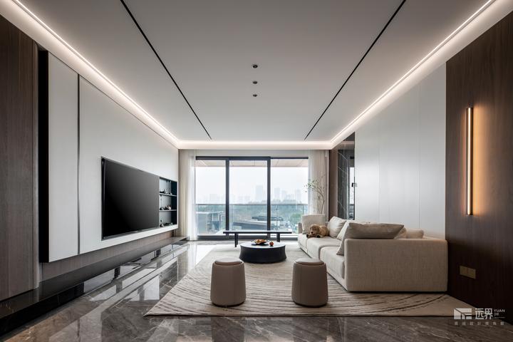 240m²意式极简私宅X简蕴丰盈，心归自在 - 知乎