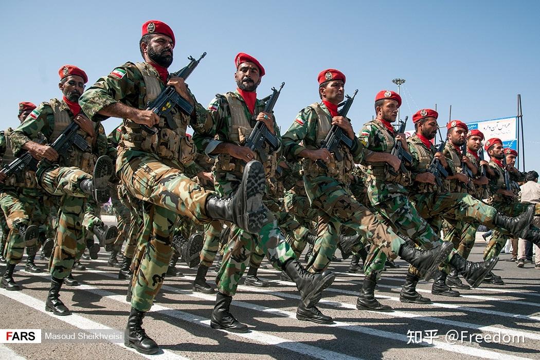 伊朗军队编制,编号,和各部队武器装备越详细越好? - 知乎
