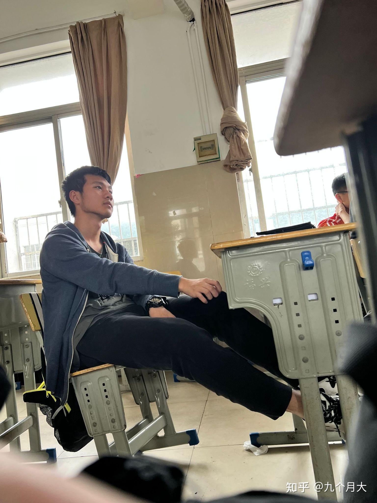 乐清市知临中学有哪些不为人知的帅哥和美女