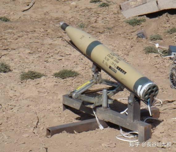 rpg火箭弹尾翼为什么可以稳定弹体? - 知乎