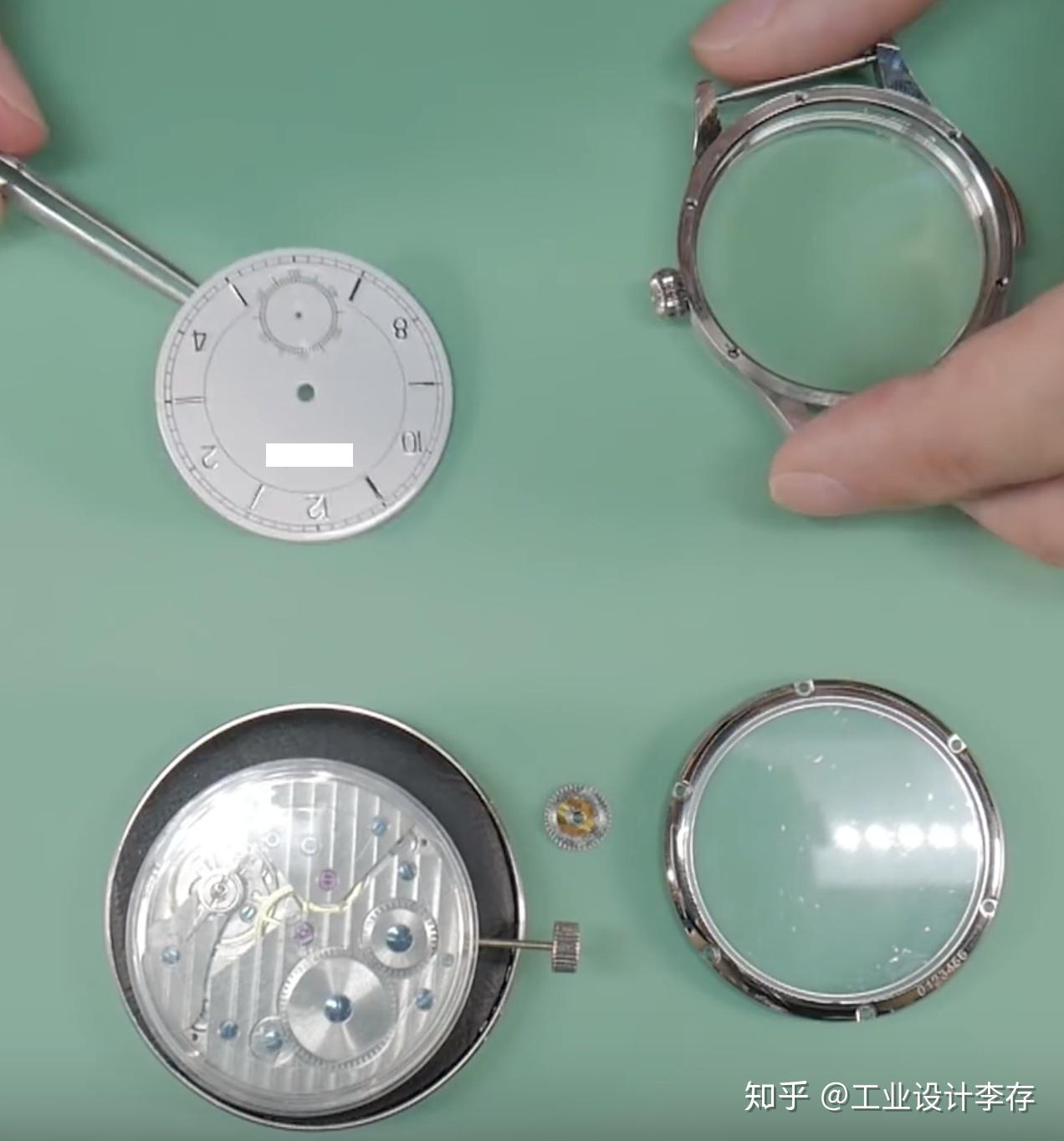 如何纯手工自己打造一款机械表? - 知乎