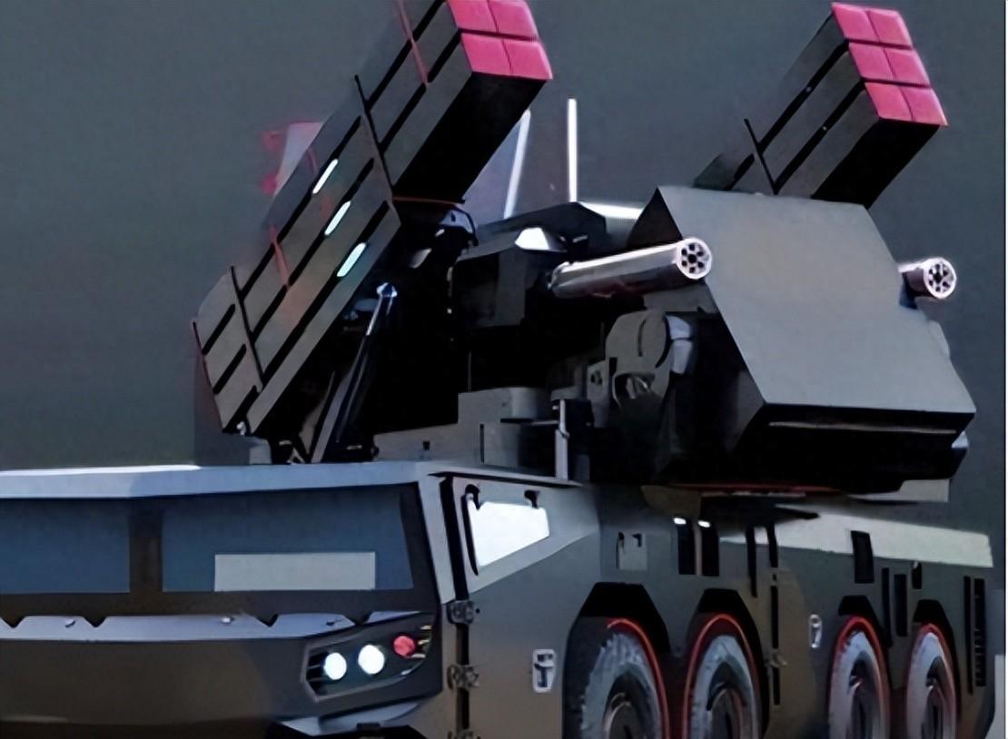 中国武器又发威了？FK-2000防空系统击落多架土耳其大型无人机 - 知乎