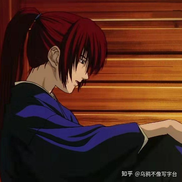 关于浪客剑心的头像