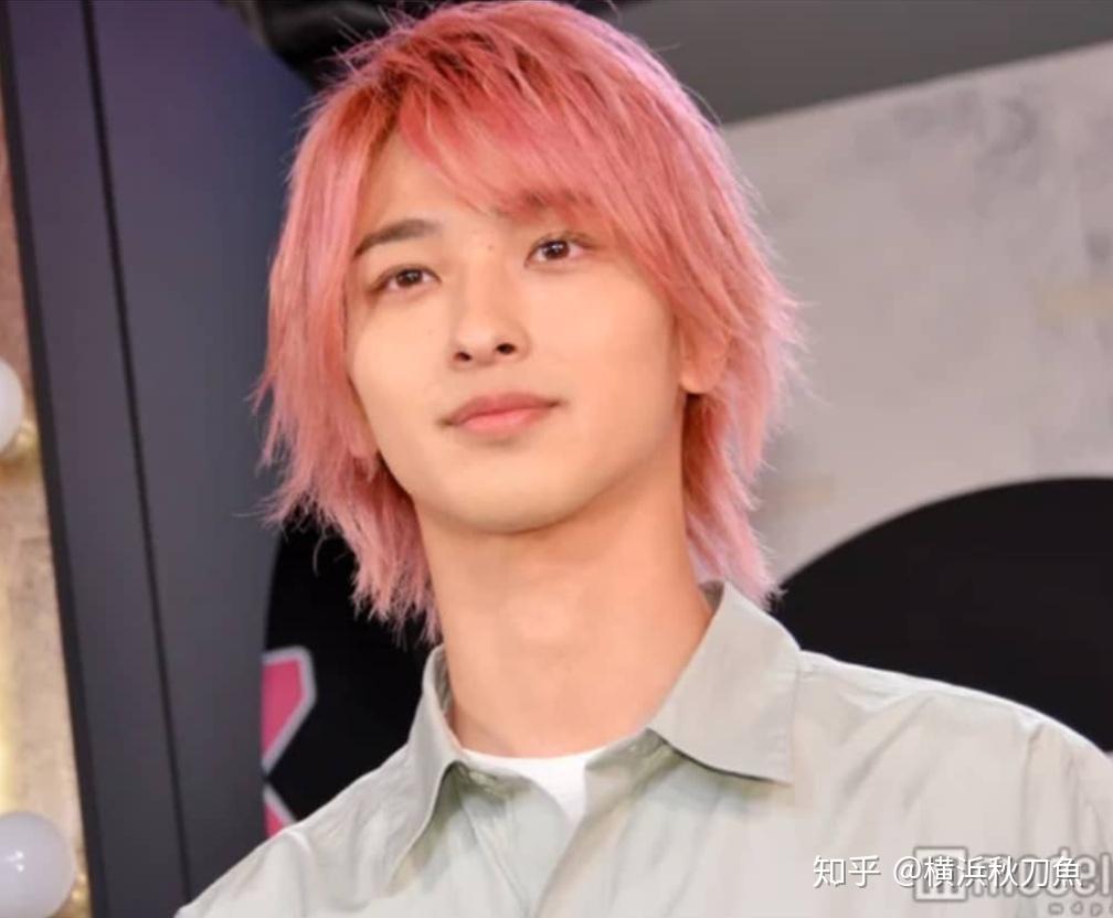 如何评价演员横滨流星? - 知乎