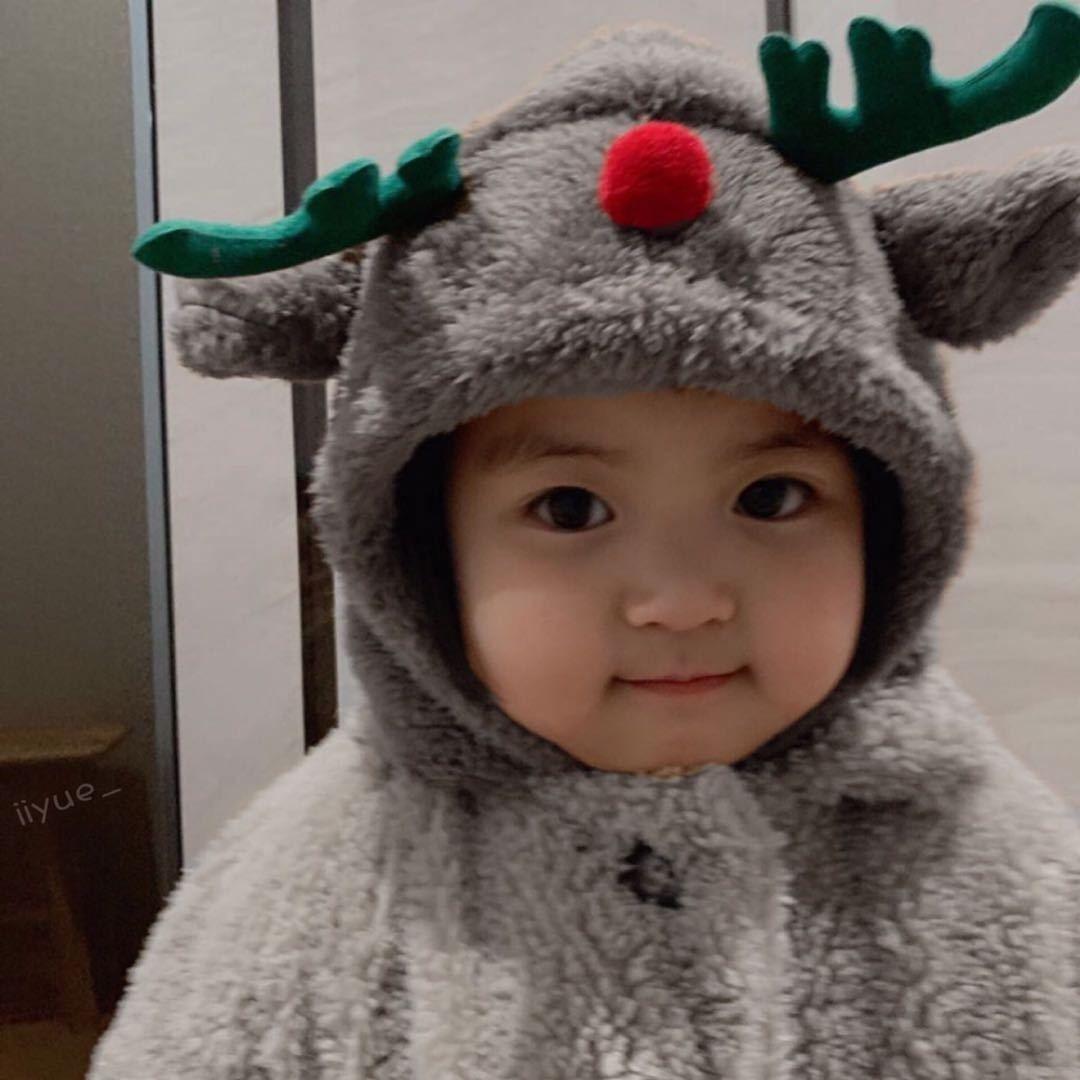 大家有没有什么小孩子的可爱头像鸭! - 知乎