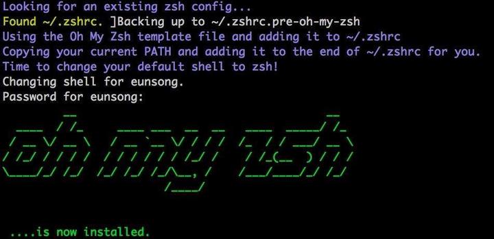 iTerm2 + Oh My Zsh 打造舒适终端体验 - 知乎