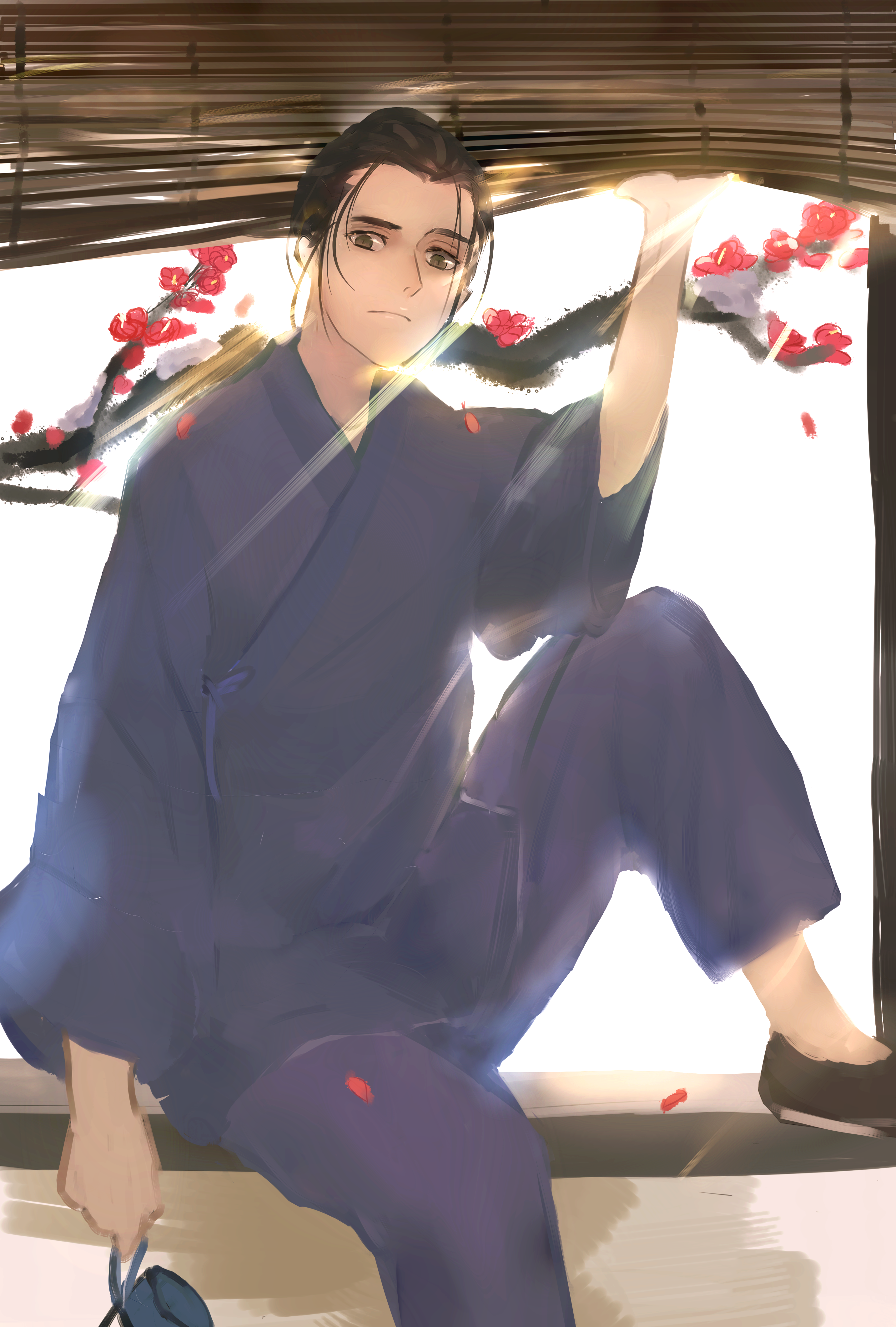 有一人之下王也道长的图片吗? - 知乎