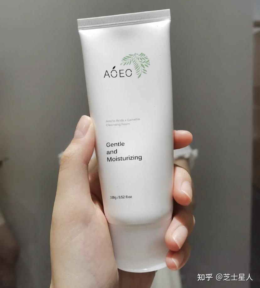 国产洗面奶你最推荐哪款? - 知乎