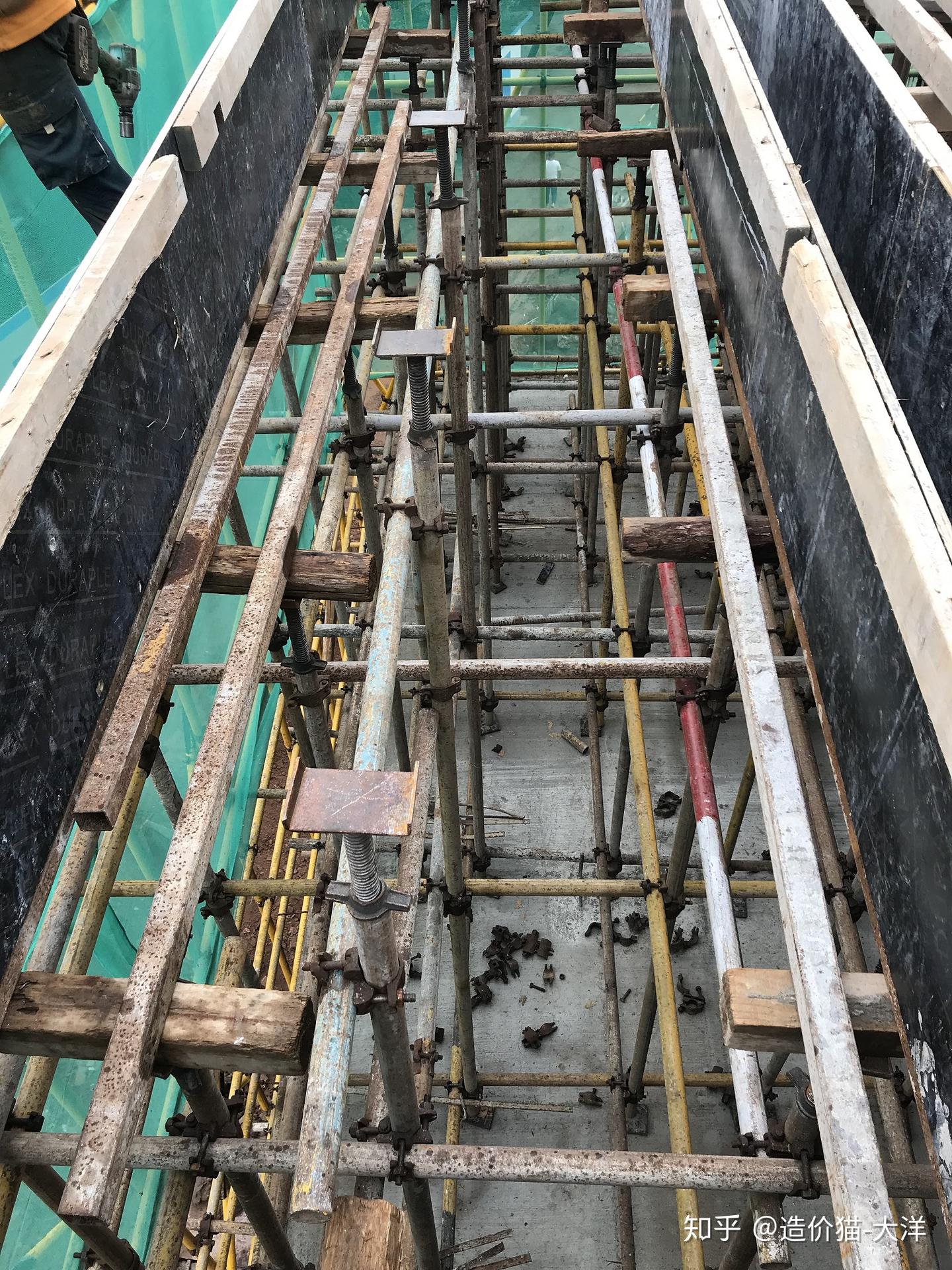 图文说明高层建筑全流程施工过程(看完=跟完一个完整项目) - 知乎