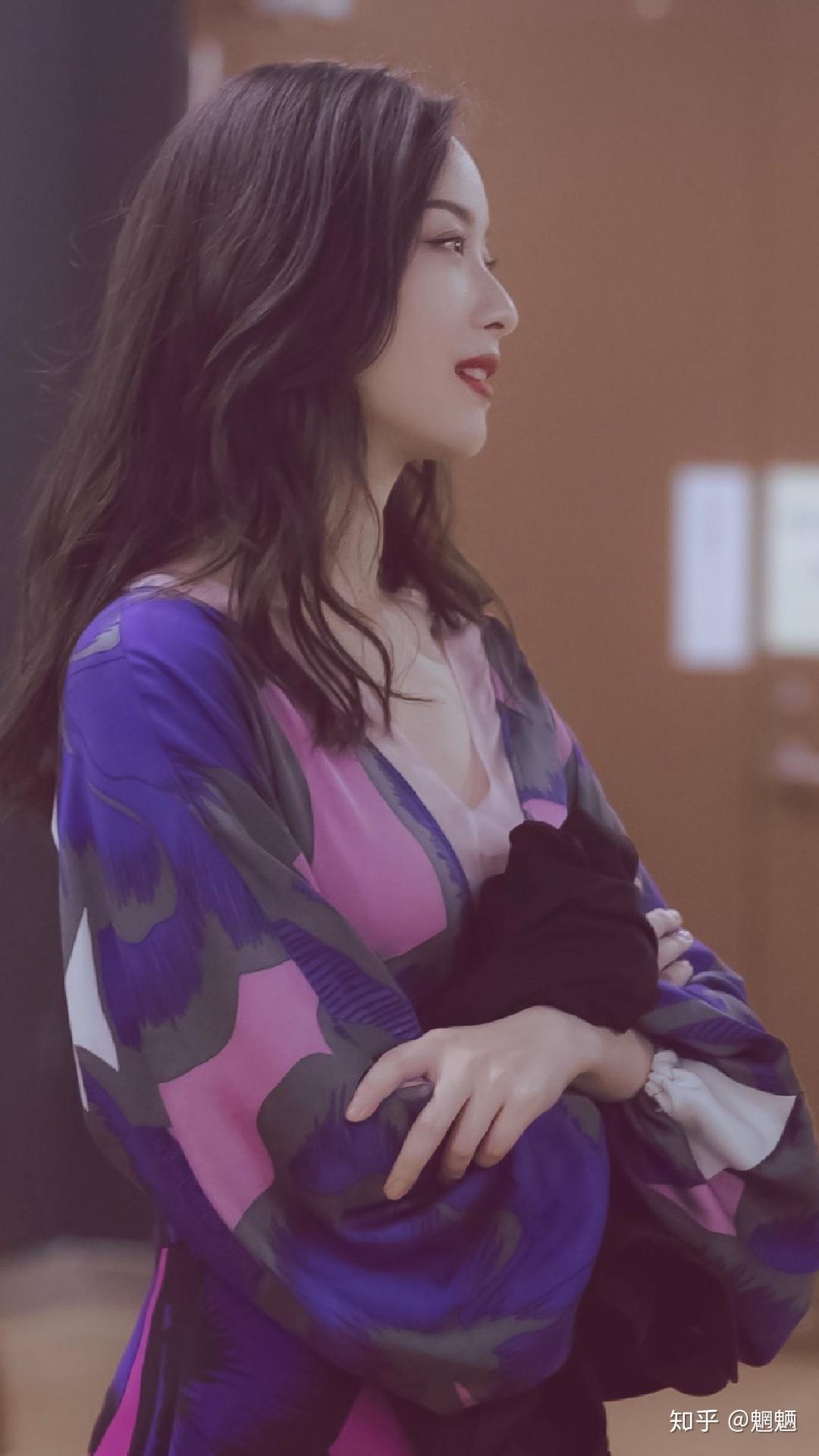 有没有倪妮的美照当头像呀? - 知乎