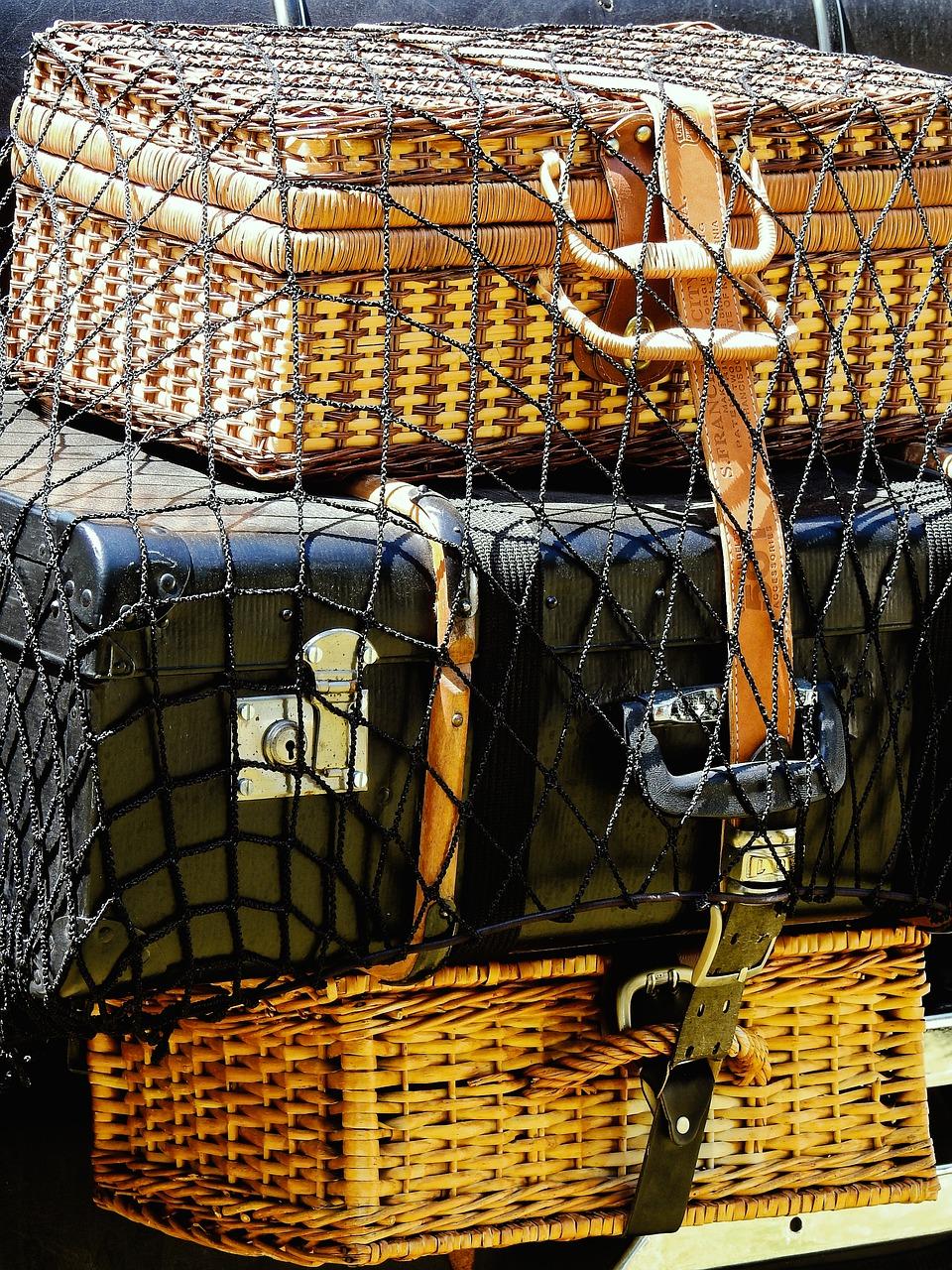 4. 学生行李袋价格