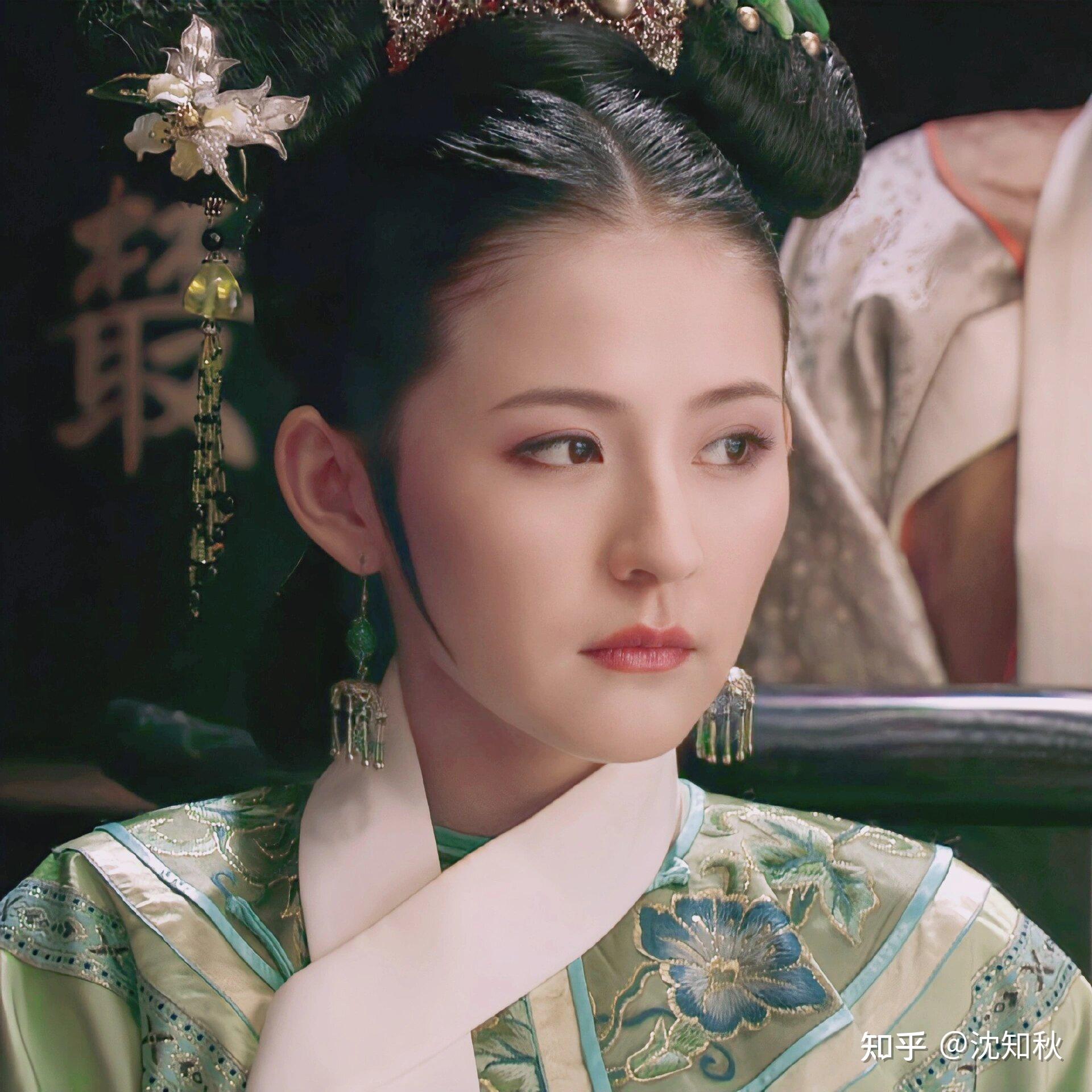 如何评价甄嬛传中的宁嫔叶澜依