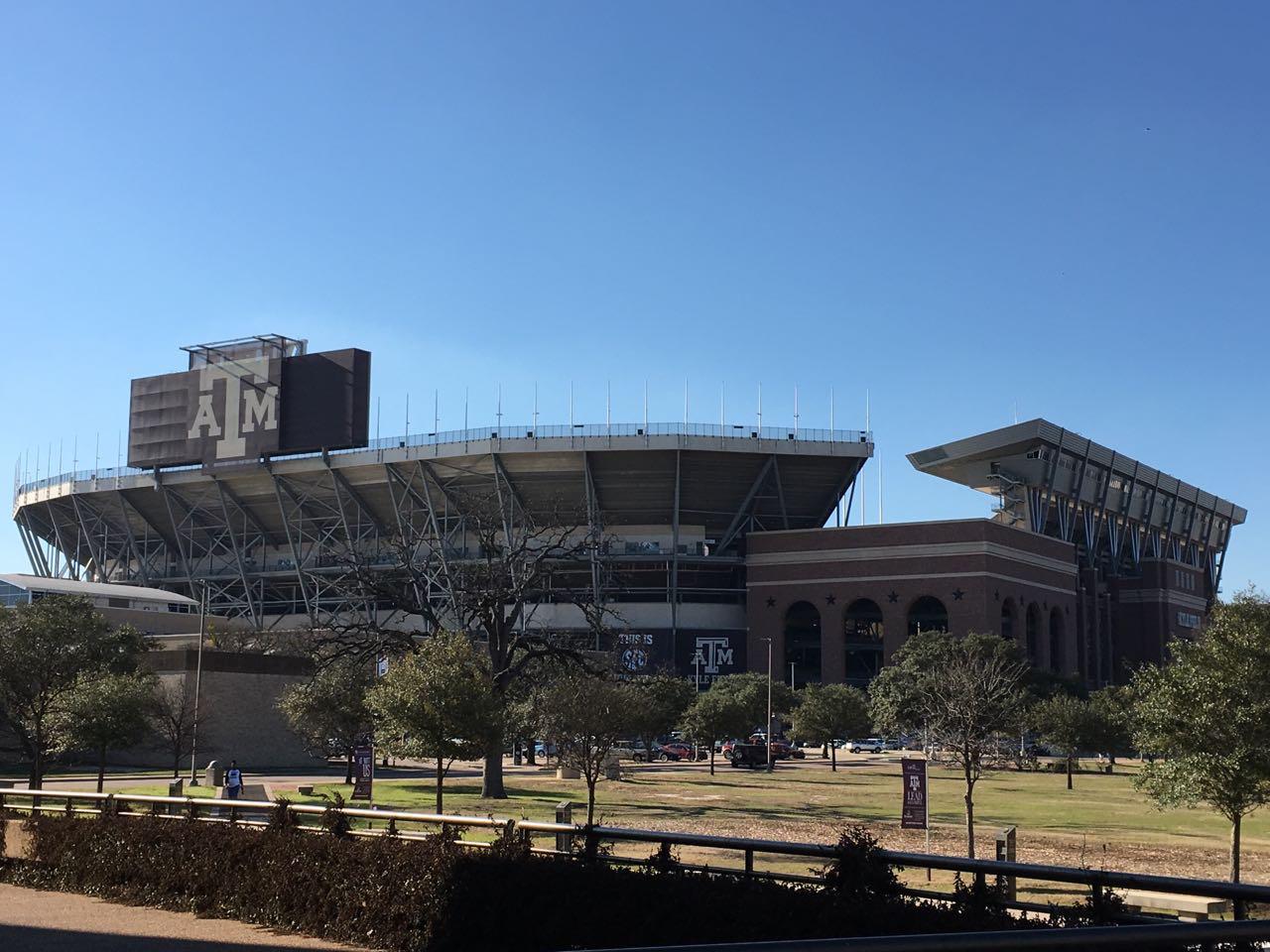 在德州农工大学texasamuniversity就读是怎样一番体验