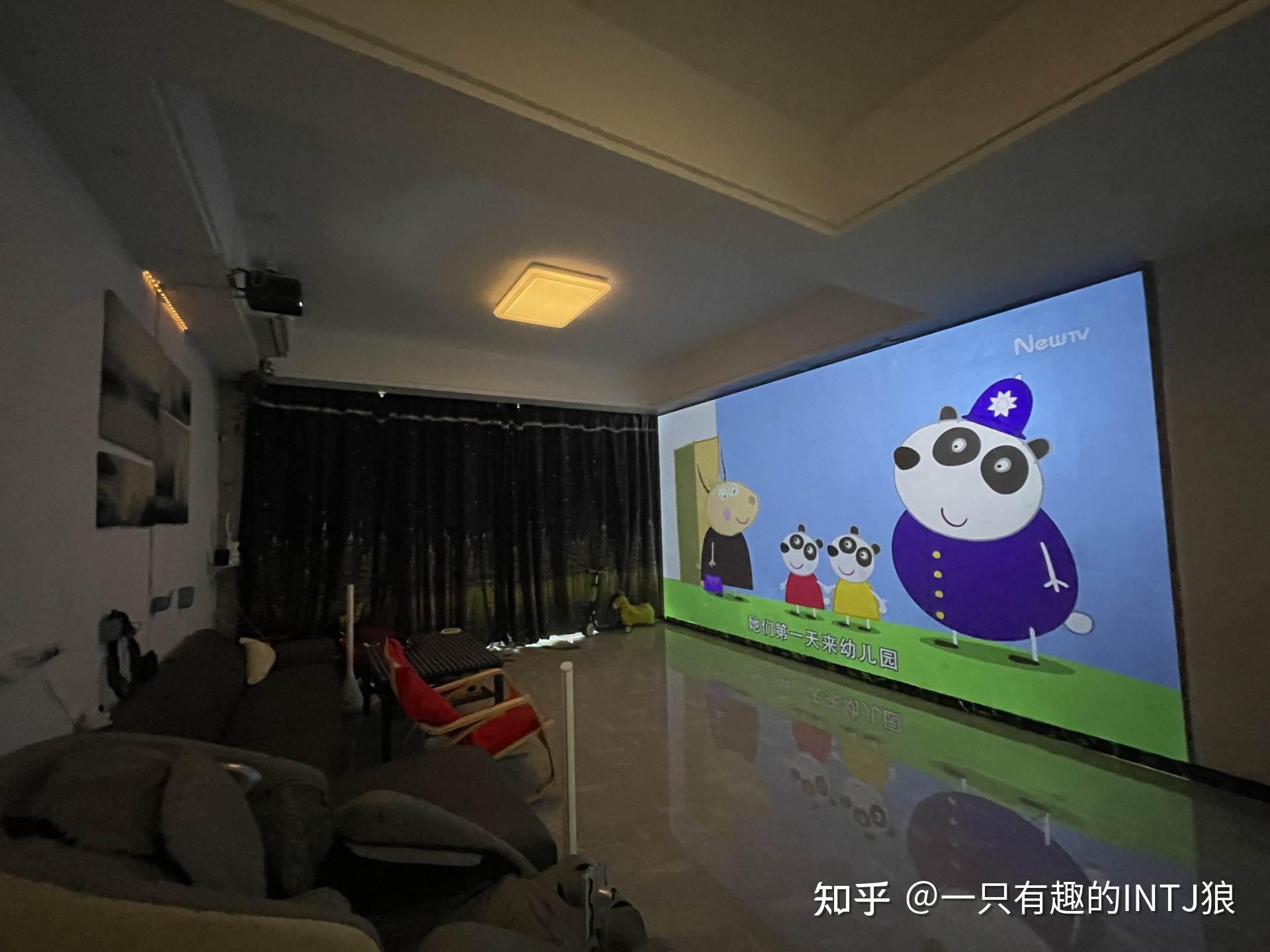 篇1大电视还是投影?两万字百台对比!双11攻略,科普向高性价比,家庭影院搭建指南 - 知乎