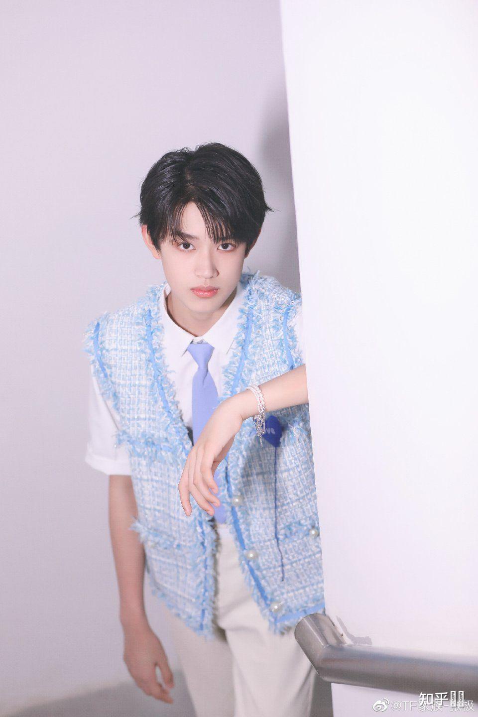 如何评价tf家族三代团的张极