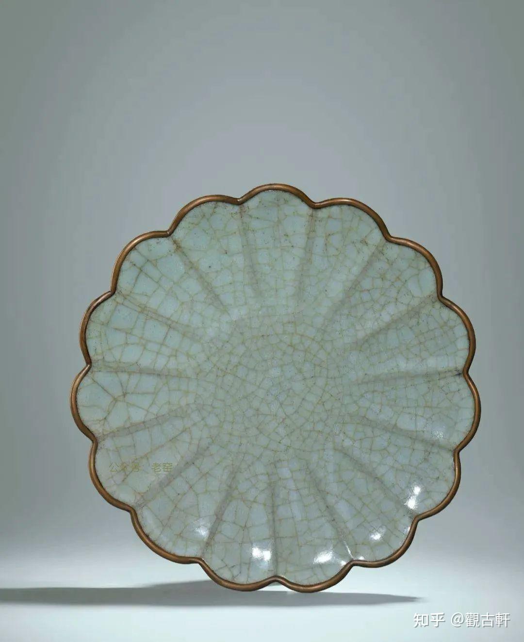 一流南宋官窑- 知乎